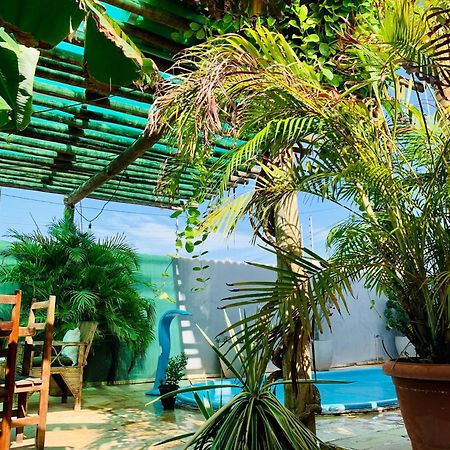 Pousada Casa Do Bruno Каноа-Кебрада Екстер'єр фото
