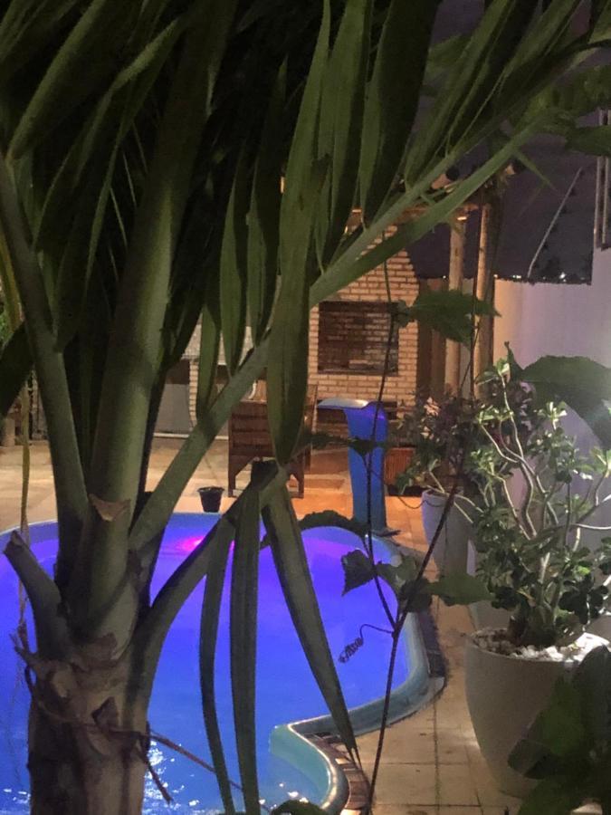 Pousada Casa Do Bruno Каноа-Кебрада Екстер'єр фото