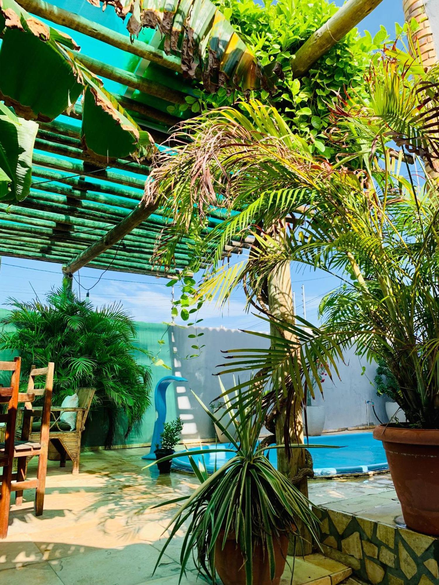 Pousada Casa Do Bruno Каноа-Кебрада Екстер'єр фото