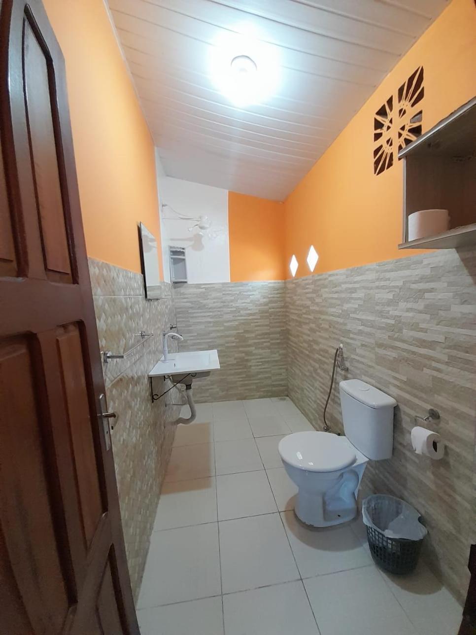 Pousada Casa Do Bruno Каноа-Кебрада Екстер'єр фото